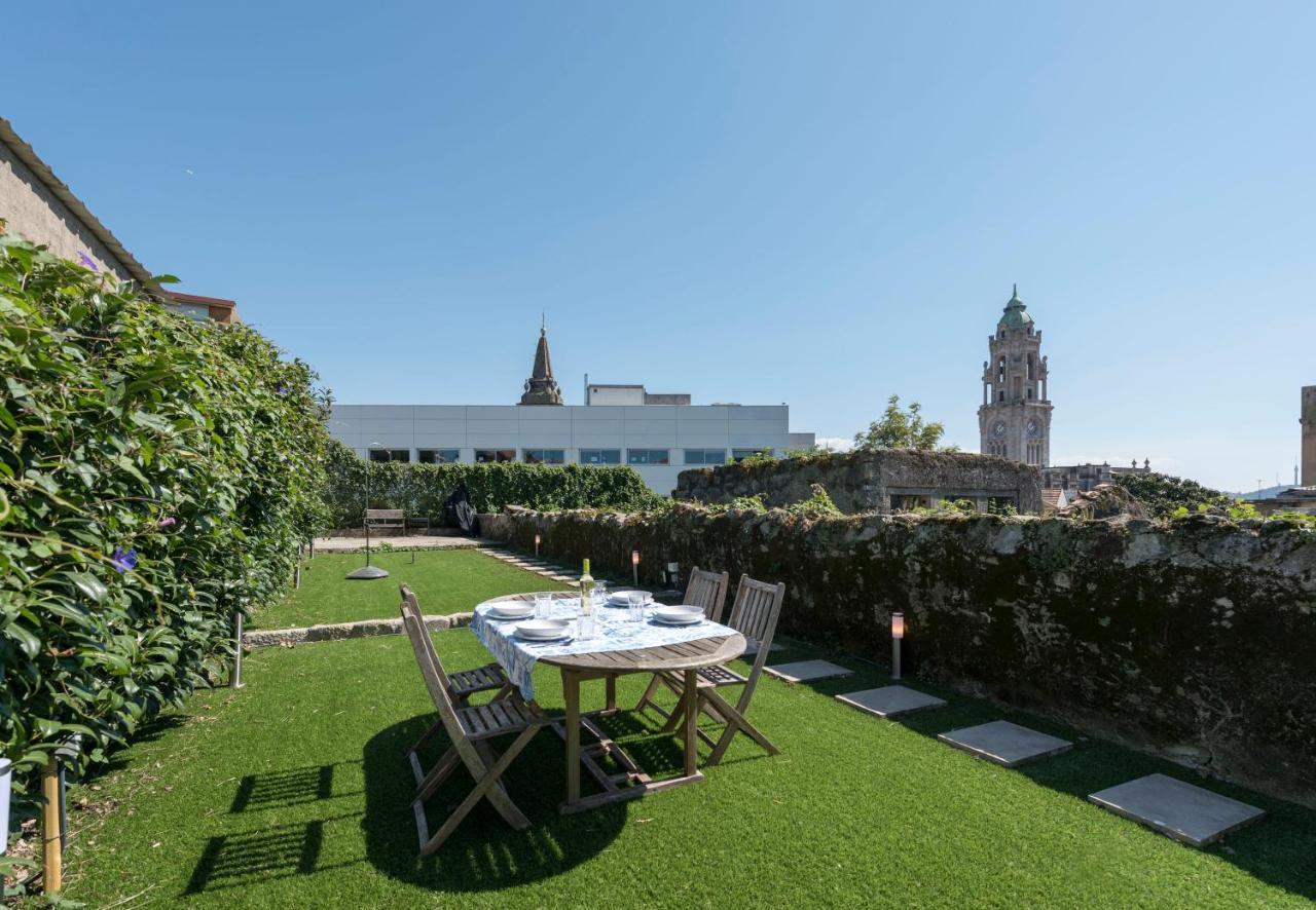 Bmyguest - Almada Garden Apartment Порту Экстерьер фото
